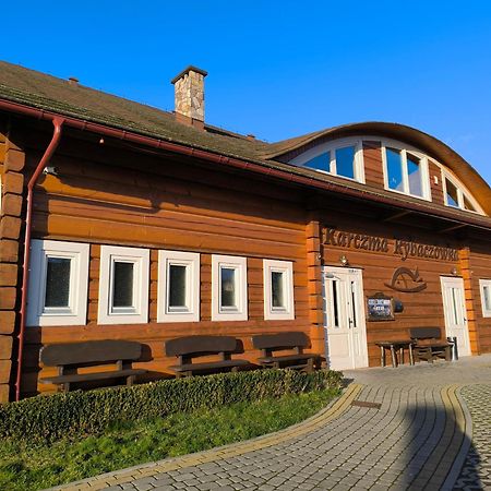 Karczma Rybna Rybaczowka Marina B&B Swinoujscie Dış mekan fotoğraf